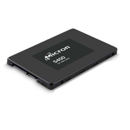 Micron 5400 PRO 240 GB 2.5" Serial ATA III 3D TLC NAND