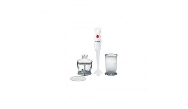 Bosch MSM14200 blender 0.6 L Tabletop blender 400 W White