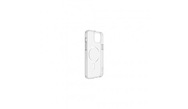 Belkin SheerForce mobile phone case 15.5 cm (6.1") Cover Transparent