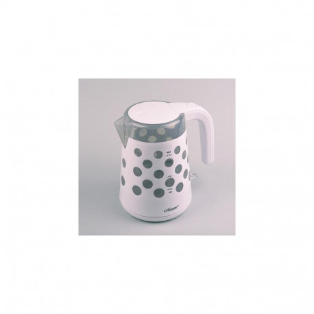 Feel Maestro MR045 white electric kettle 1.7 L 2200 W