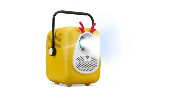 Projecotr AOPEN QF23s FHD 200AL/1000:1/Yellow