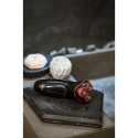Mesko Home MS 2926 men&#039;s shaver Rotation shaver Trimmer Black, Red