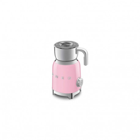 Smeg MFF11PKEU milk frother/warmer Automatic Rose