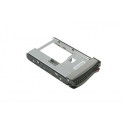 Supermicro Spare Parts MCP-220-247 2.5/3.5&quot; Carrier panel Black, Metallic