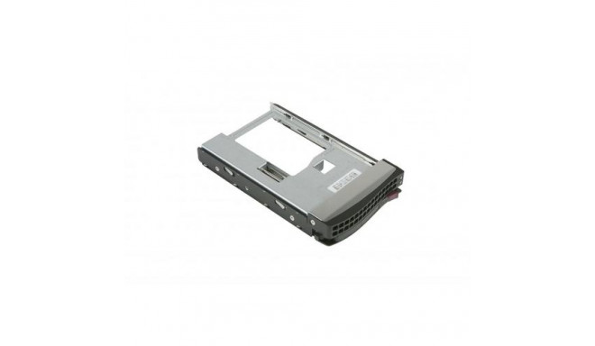 Supermicro Spare Parts MCP-220-247 2.5/3.5&quot; Carrier panel Black, Metallic