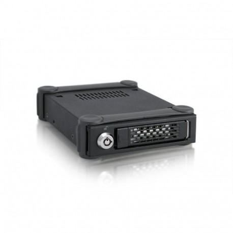 Icy Dock ToughArmor MB991U3-1SB HDD/SSD enclosure Black 2.5"