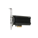 Icy Dock MB987M2P-1B interface cards/adapter Internal M.2