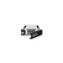 Icy Dock MB994TK-B drive bay panel Storage drive tray Black, Silver