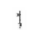 Gembird MA-D1-02 monitor mount / stand 81.3 cm (32&quot;) Desk Black