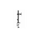Gembird MA-D1-02 monitor mount / stand 81.3 cm (32&quot;) Desk Black