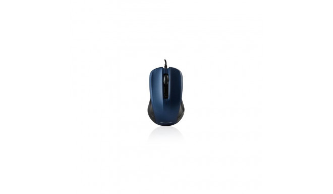 Modecom MC-M9.1 mouse Office Ambidextrous USB Type-A Optical 1600 DPI