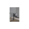 Gembird MA-D1-02 monitor mount / stand 81.3 cm (32&quot;) Desk Black