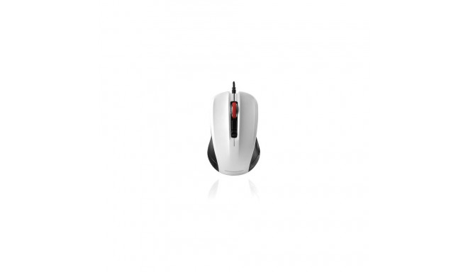 Modecom MC-M9.1 mouse Office Ambidextrous USB Type-A Optical 1600 DPI
