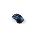 Modecom MC-M9.1 mouse Office Ambidextrous USB Type-A Optical 1600 DPI