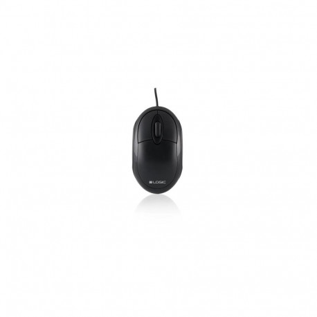 Modecom LM-11 mouse Office Ambidextrous USB Type-A Optical 1000 DPI
