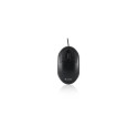 Modecom LM-11 mouse Office Ambidextrous USB Type-A Optical 1000 DPI