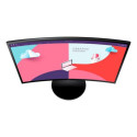 Samsung S36C LED display 68.6 cm (27") 1920 x 1080 pixels Full HD LCD Black