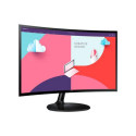 Samsung S36C LED display 68.6 cm (27") 1920 x 1080 pixels Full HD LCD Black