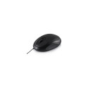 Modecom LM-11 mouse Office Ambidextrous USB Type-A Optical 1000 DPI