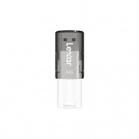 Lexar JumpDrive® S60 USB flash drive 16 GB USB Type-A 2.0 Black
