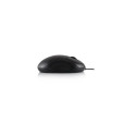 Modecom LM-11 mouse Office Ambidextrous USB Type-A Optical 1000 DPI