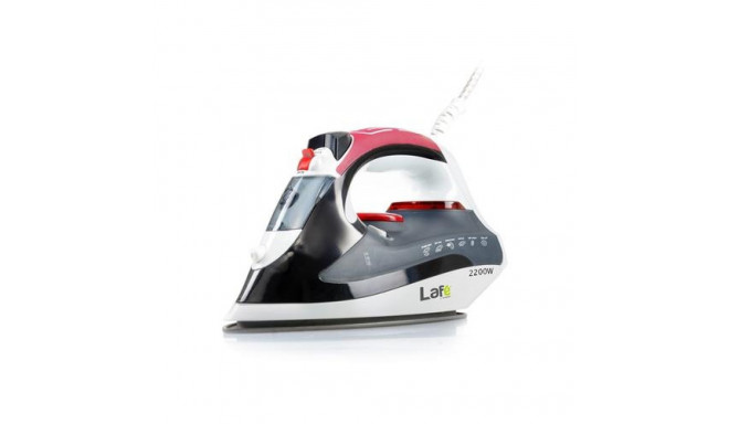 Lafe LAF02b Steam iron Ceramic soleplate 2200 W Multicolour