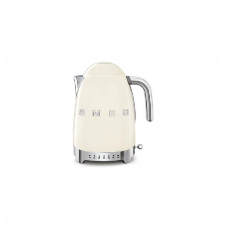 Smeg 50's Style Kettles KLF04CREU Cream