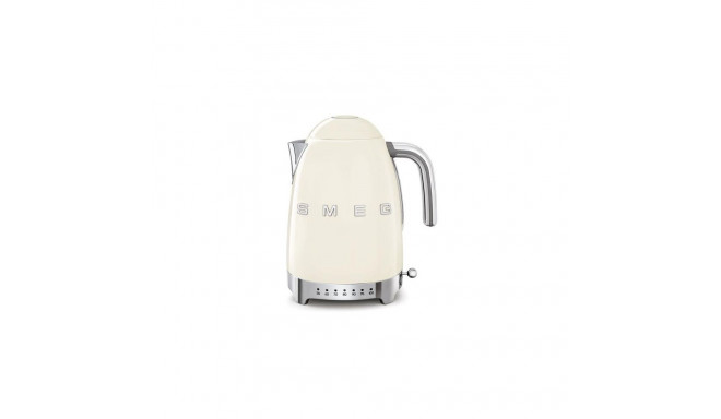 Smeg 50&#039;s Style Kettles KLF04CREU Cream