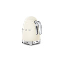 Smeg 50&#039;s Style Kettles KLF04CREU Cream
