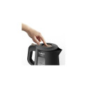 Tefal Includeo KI5338 electric kettle 1 L 2400 W Black