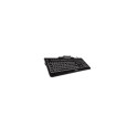 CHERRY KC 1000 SC keyboard Office USB QWERTZ German Black