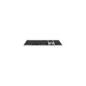 LogiLink ID0206 keyboard Office Bluetooth QWERTZ German Grey