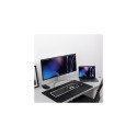 LogiLink ID0206 keyboard Office Bluetooth QWERTZ German Grey