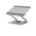 Raidsonic Laptop stands IB-NH300-R | Ergonomic positioning