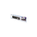 LogiLink ID0206 keyboard Office Bluetooth QWERTZ German Grey