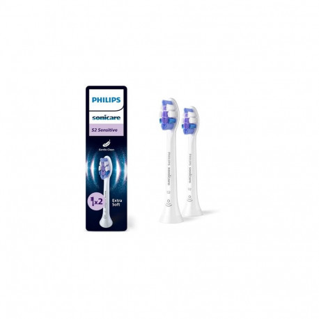 Philips Sensitive HX6052/87 2-pack brush heads
