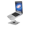 Raidsonic Laptop stands IB-NH300-R | Ergonomic positioning