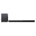 Sharp HT-SBW202 soundbar speaker Black 2.1 channels 100 W
