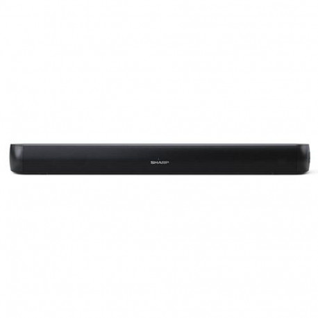 Sharp HT-SB107 soundbar speaker Black 2.0 channels 90 W