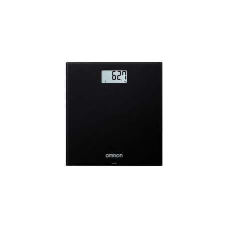 Omron HN300T2 Intelli IT Rectangle Black Electronic personal scale