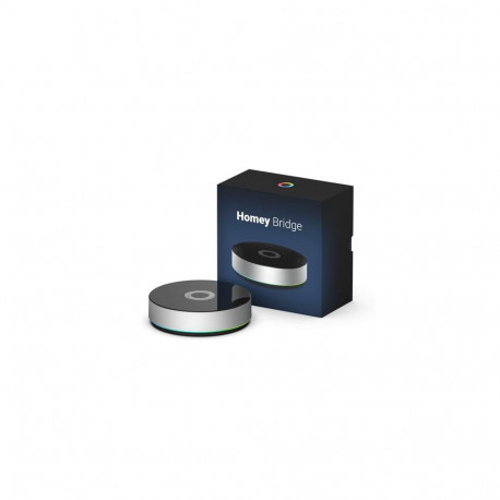 Athom Homey bridge Wireless Black, Silver