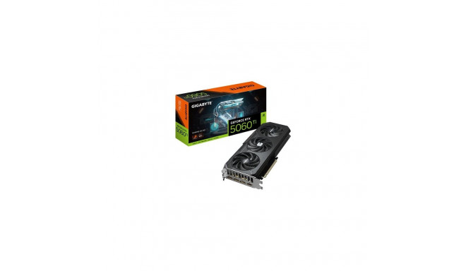 GIGABYTE GeForce RTX 5060 Ti GAMING OC 8G Graphics Card - 8GB GDDR7, 128bit, PCI-E 5.0, 2647MHz Core
