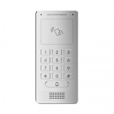Grandstream Networks GDS3705 audio intercom system White