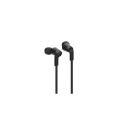Belkin SoundForm Headset Wired In-ear Music/Everyday USB Type-C Black