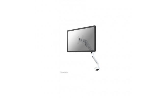 Neomounts FPMA-D750WHITE2 Monitor arm 10-32&quot; - gas spring - Topfix - 180°-stop