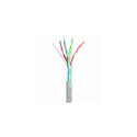 Gembird FPC-5004E-SO/100C networking cable Grey 100 m Cat5e F/UTP (FTP)