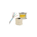 Gembird FPC-5004E-SO/100C networking cable Grey 100 m Cat5e F/UTP (FTP)