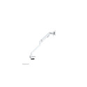 Neomounts FPMA-D750WHITE2 Monitor arm 10-32&quot; - gas spring - Topfix - 180°-stop