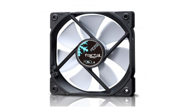 Fractal Design FD-FAN-DYN-X2-GP14-BK computer cooling system Computer case 14 cm Black