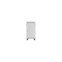Lanberg FF01-6822-12SL rack cabinet 22U Freestanding rack Grey